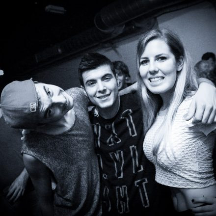 Anzengruber @ Pratersauna