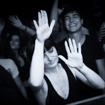 Anzengruber @ Pratersauna