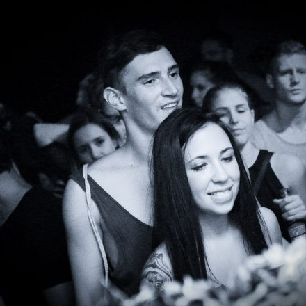 Anzengruber @ Pratersauna