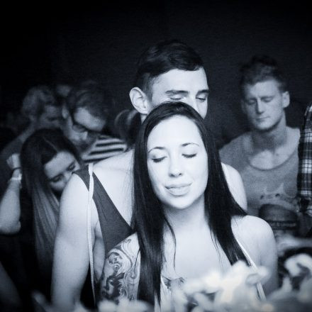 Anzengruber @ Pratersauna