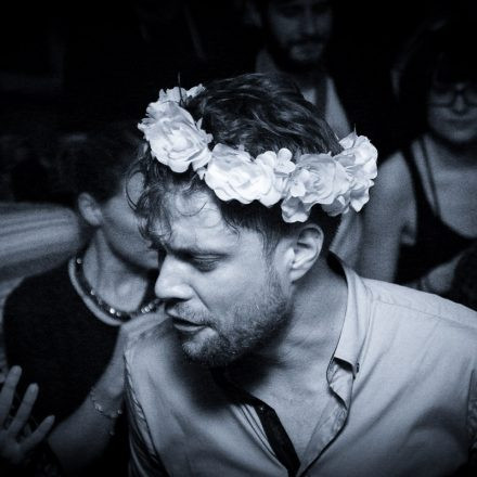 Anzengruber @ Pratersauna