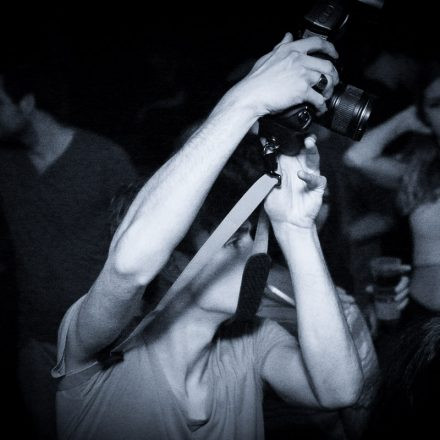 Anzengruber @ Pratersauna