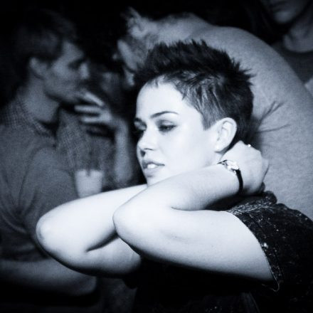 Anzengruber @ Pratersauna