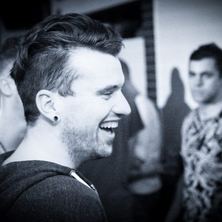 Anzengruber @ Pratersauna