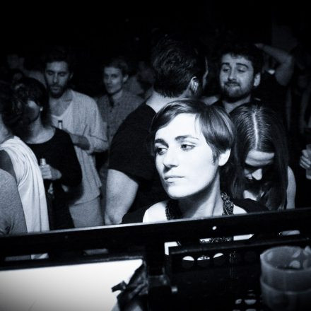 Anzengruber @ Pratersauna