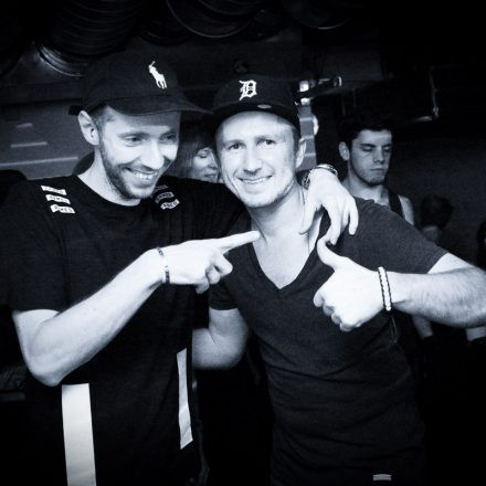 Anzengruber @ Pratersauna