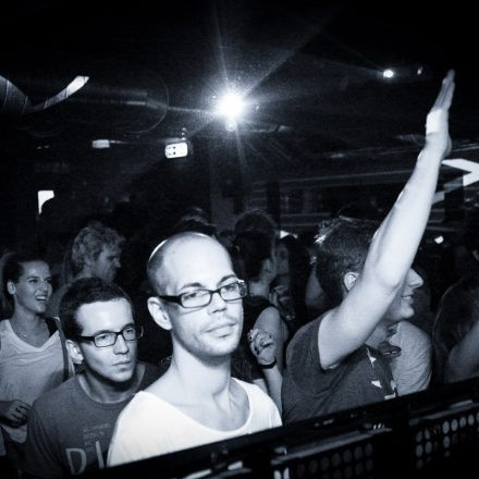 Anzengruber @ Pratersauna