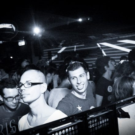 Anzengruber @ Pratersauna