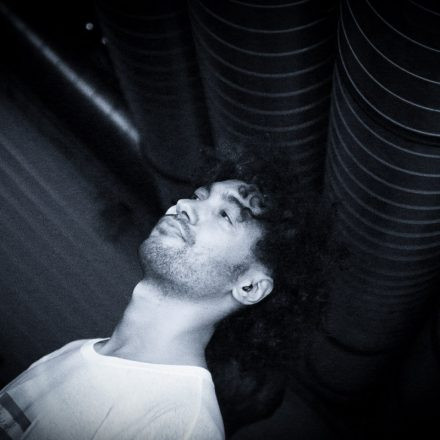 Anzengruber @ Pratersauna