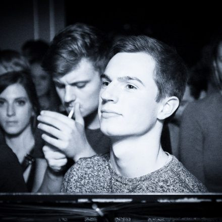 Anzengruber @ Pratersauna