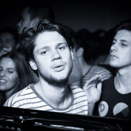 Anzengruber @ Pratersauna