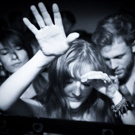 Anzengruber @ Pratersauna