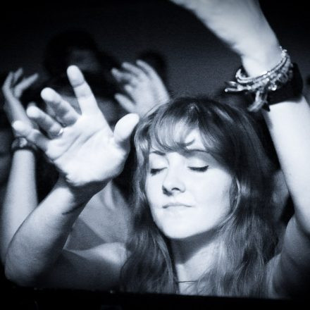 Anzengruber @ Pratersauna