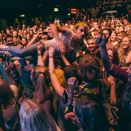 Bonaparte @ Arena Wien