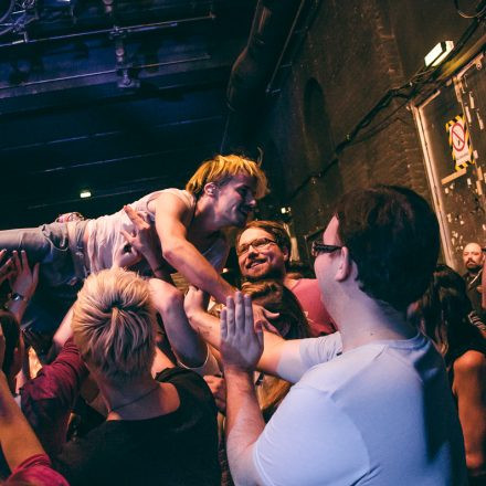 Bonaparte @ Arena Wien