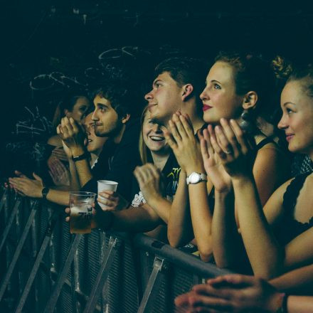 Bonaparte @ Arena Wien