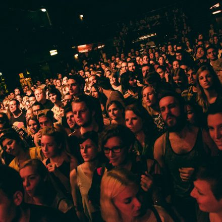 Bonaparte @ Arena Wien