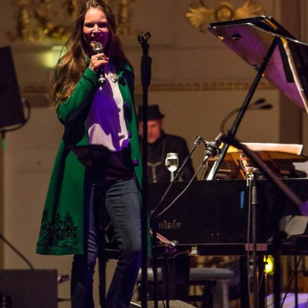 The Nova Jazz & Blues Nights present - Rebekka Bakken spielt Tom Waits @ Konzerthaus Großer Saal