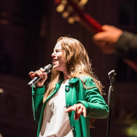 The Nova Jazz & Blues Nights present - Rebekka Bakken spielt Tom Waits @ Konzerthaus Großer Saal