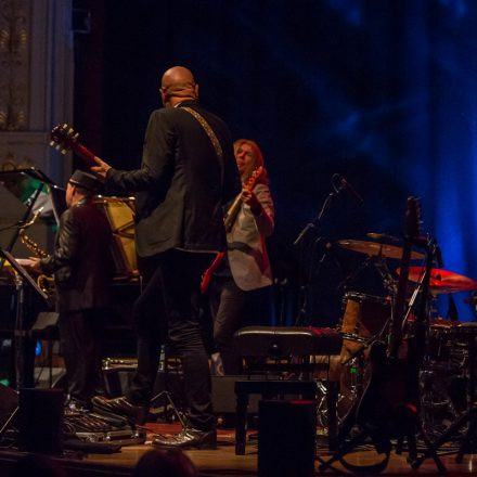 The Nova Jazz & Blues Nights present - Rebekka Bakken spielt Tom Waits @ Konzerthaus Großer Saal