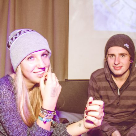 Loveolution VI Snowboardmovie Premiere @ Utopia