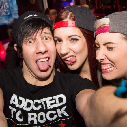 Addicted to Rock - Rocktoberfest @ U4