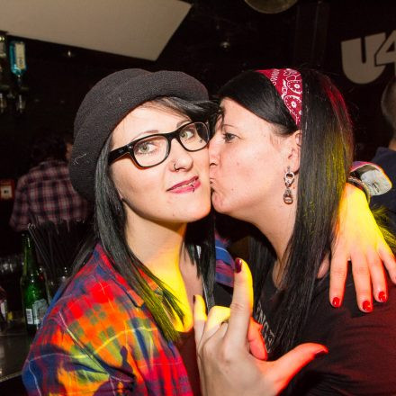 Addicted to Rock - Rocktoberfest @ U4