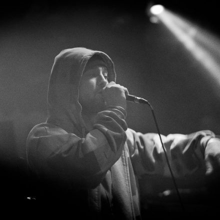 die 30 feschesten Rapper @ Fluc Wanne