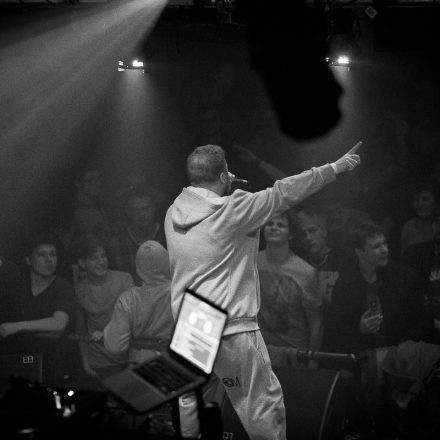 die 30 feschesten Rapper @ Fluc Wanne