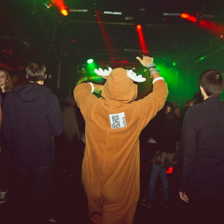 KrakInDub is WICKED @ Flex