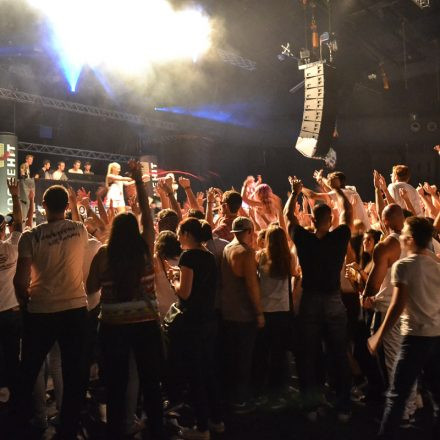 Color Baaash @ Gasometer