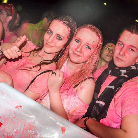 Color Baaash @ Gasometer