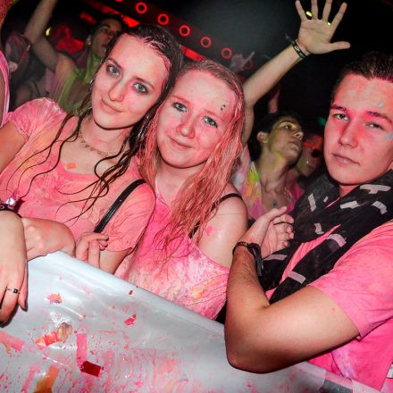 Color Baaash @ Gasometer