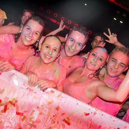 Color Baaash @ Gasometer
