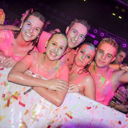 Color Baaash @ Gasometer