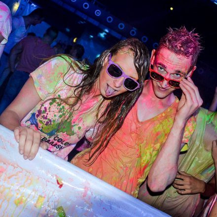 Color Baaash @ Gasometer