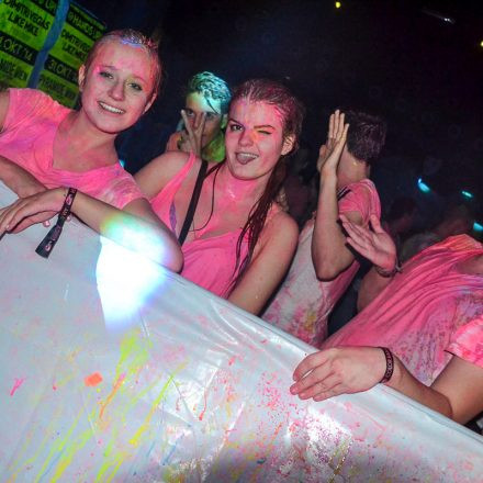 Color Baaash @ Gasometer