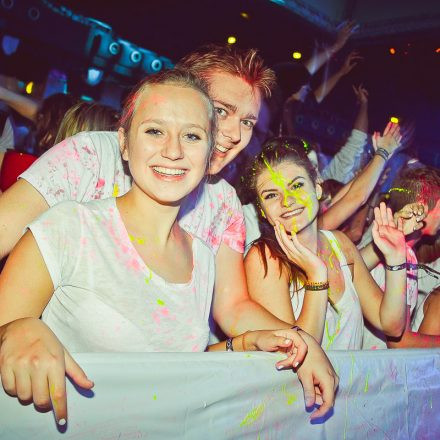 Color Baaash @ Gasometer