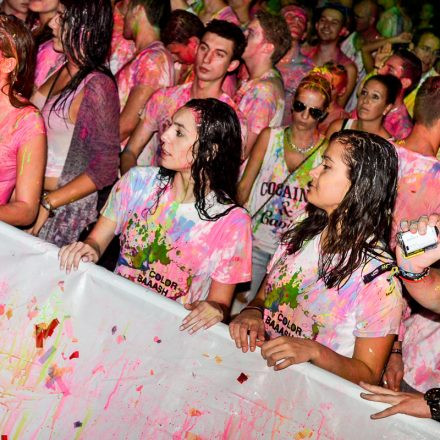 Color Baaash @ Gasometer