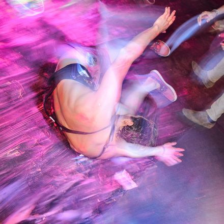 Color Baaash @ Gasometer