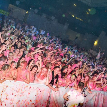 Color Baaash @ Gasometer