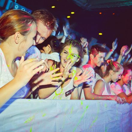 Color Baaash @ Gasometer
