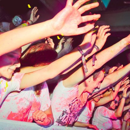 Color Baaash @ Gasometer