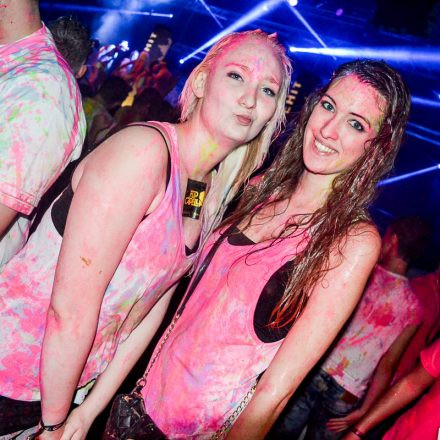 Color Baaash @ Gasometer