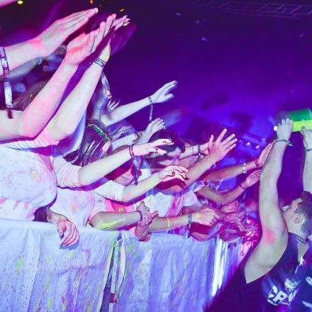 Color Baaash @ Gasometer