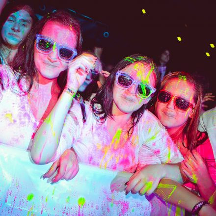 Color Baaash @ Gasometer