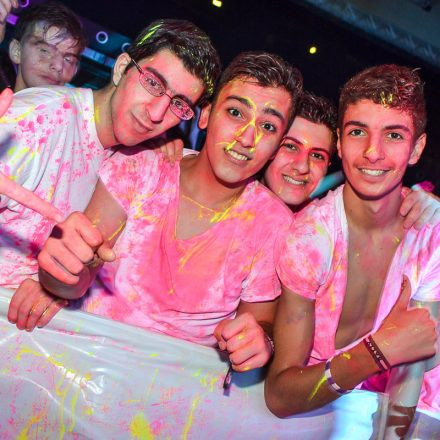Color Baaash @ Gasometer