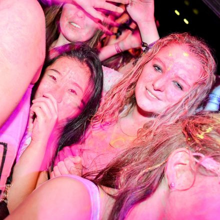 Color Baaash @ Gasometer
