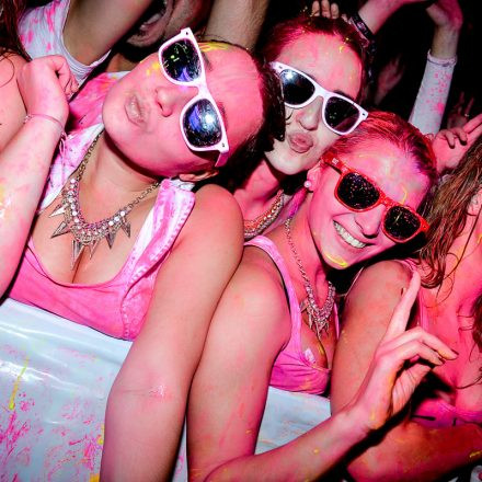 Color Baaash @ Gasometer