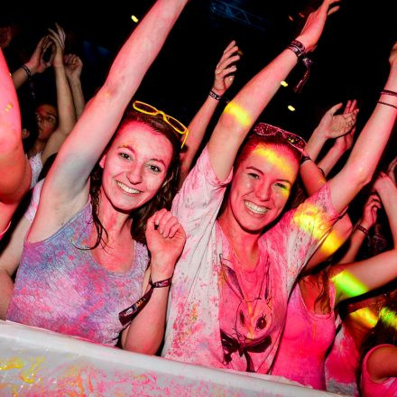 Color Baaash @ Gasometer